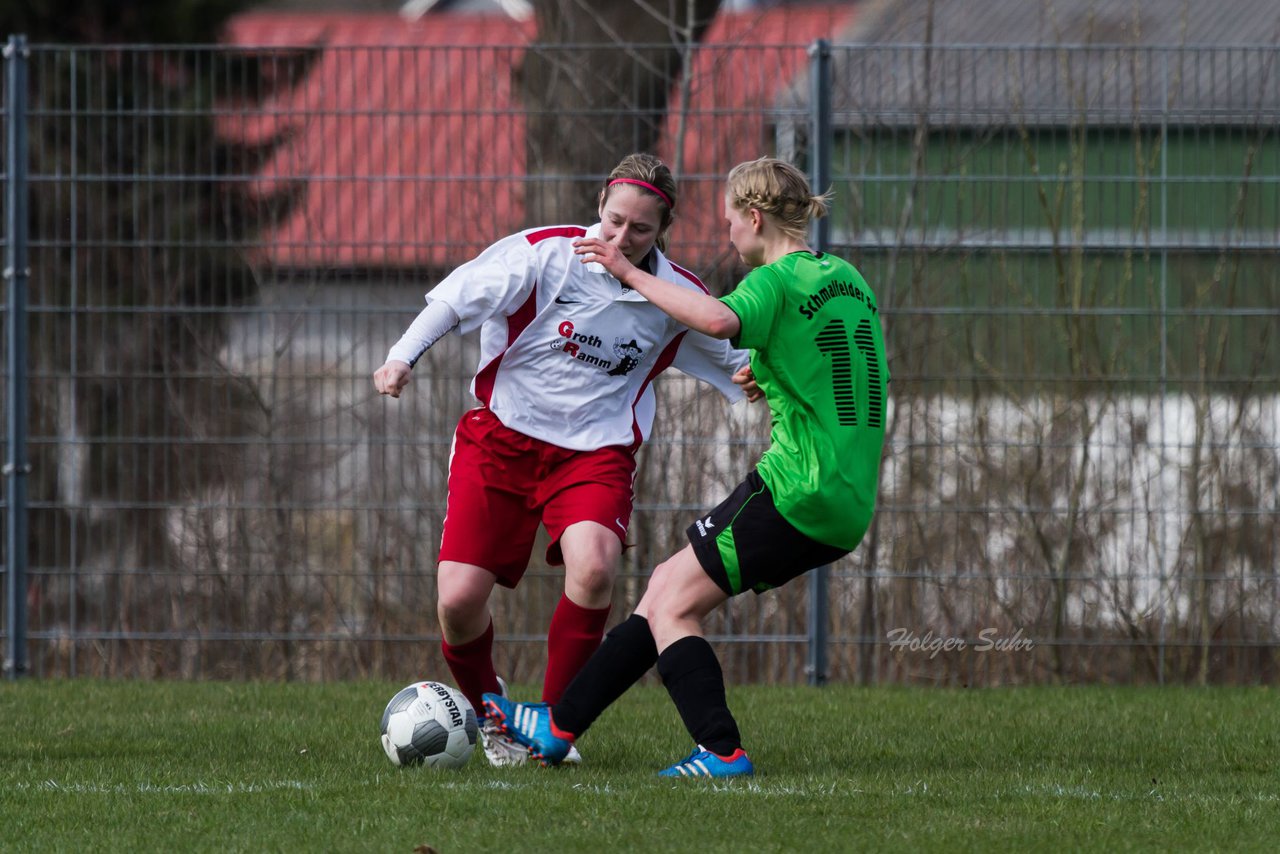 Bild 291 - Frauen Schmalfelder SV - TSV Siems : Ergebnis: 1:0